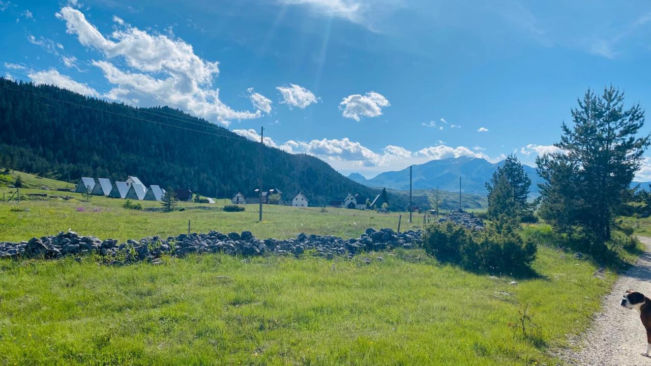 Eco Village Pavlovic Zabljak  Exterior photo