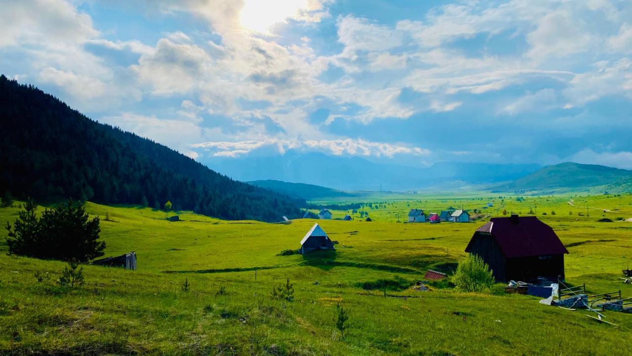 Eco Village Pavlovic Zabljak  Exterior photo