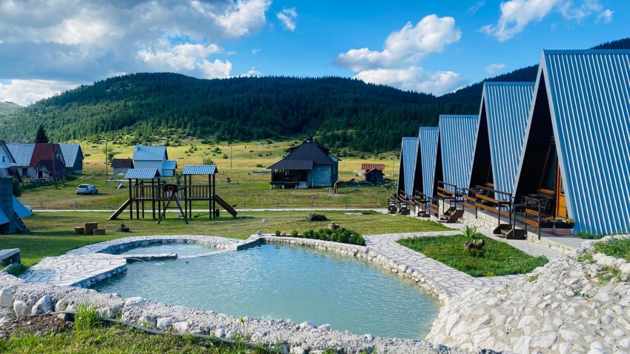 Eco Village Pavlovic Zabljak  Exterior photo