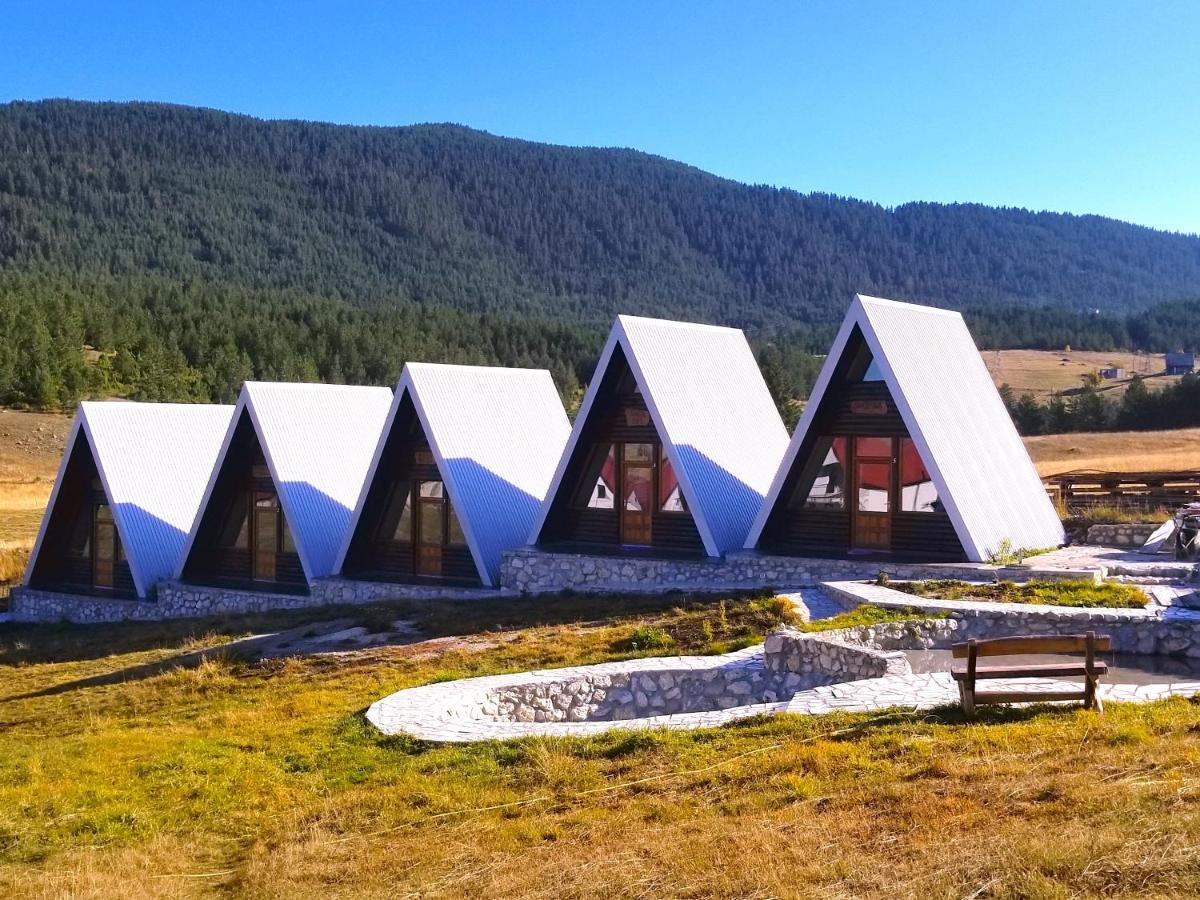 Eco Village Pavlovic Zabljak  Exterior photo