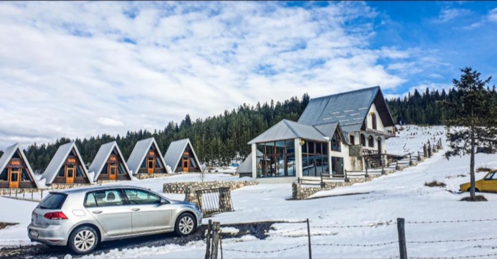 Eco Village Pavlovic Zabljak  Exterior photo